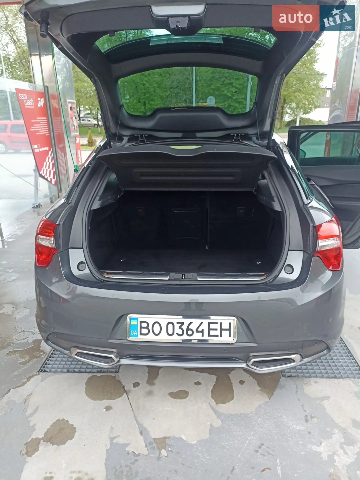 2014 Citroen DS5 - мініатюра 14