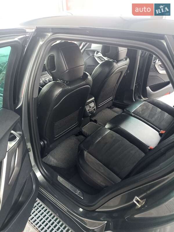 Хетчбек Citroen DS5 2014 в Тернополі фото 15 Хетчбек Citroen DS5 2014 в Тернополі
