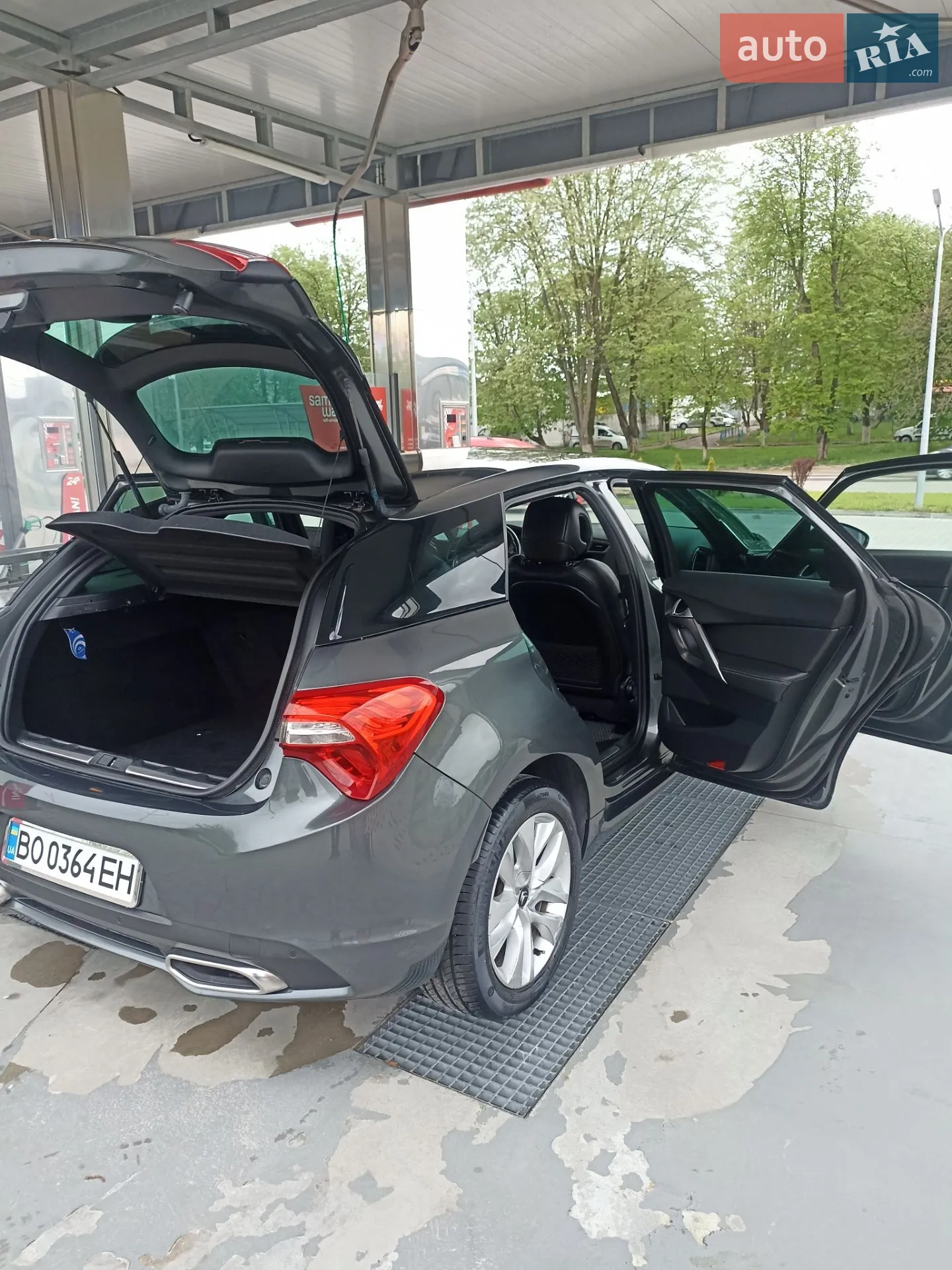 2014 Citroen DS5 - мініатюра 19