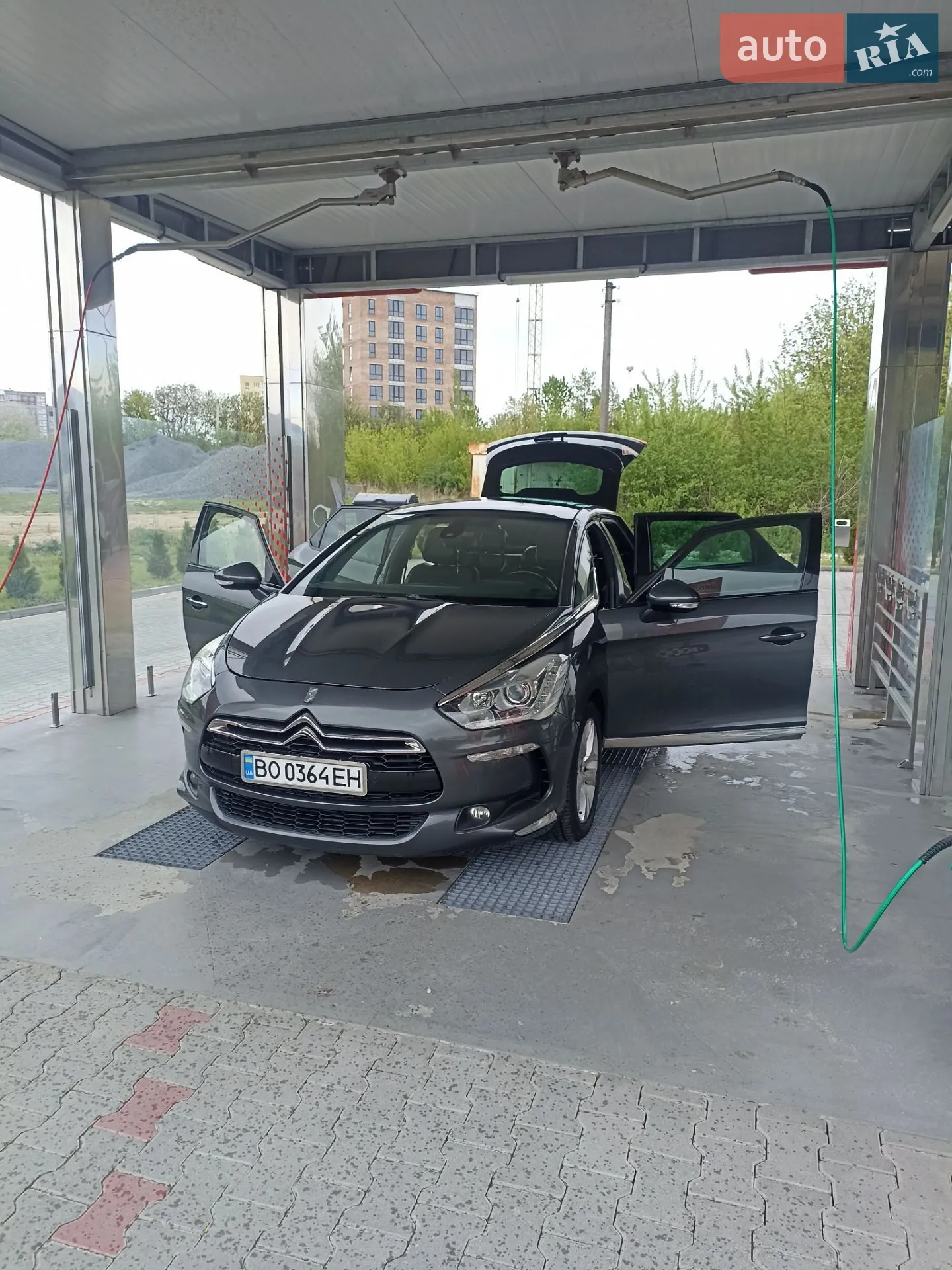 2014 Citroen DS5 - мініатюра 20