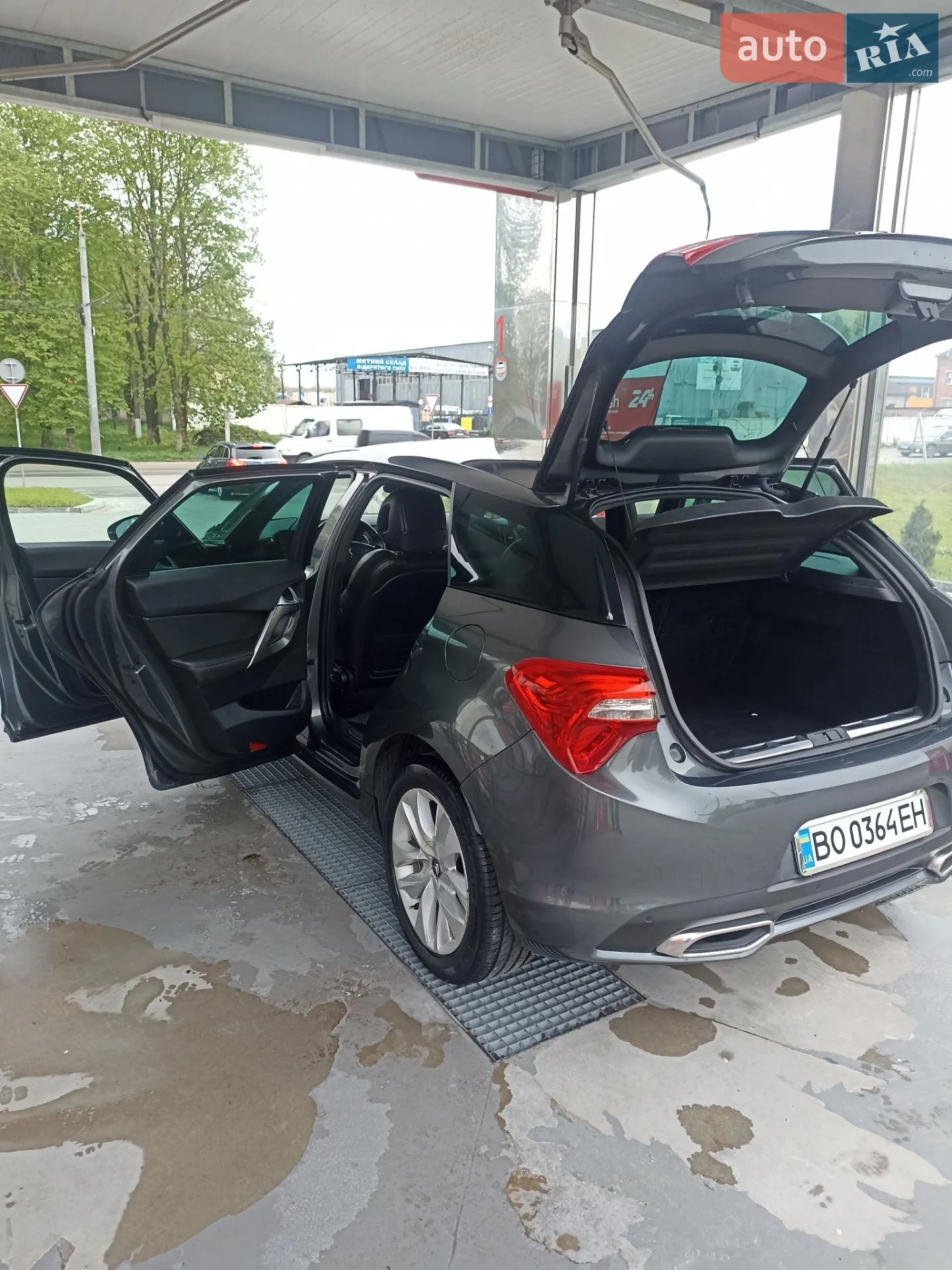 2014 Citroen DS5 - мініатюра 18