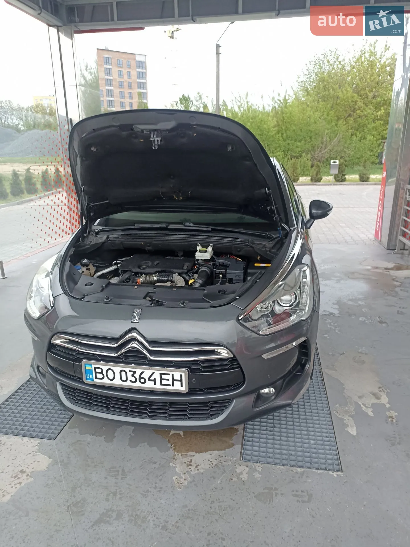2014 Citroen DS5 - мініатюра 22