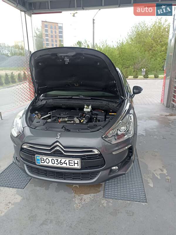 Хетчбек Citroen DS5 2014 в Тернополі фото 22 Хетчбек Citroen DS5 2014 в Тернополі