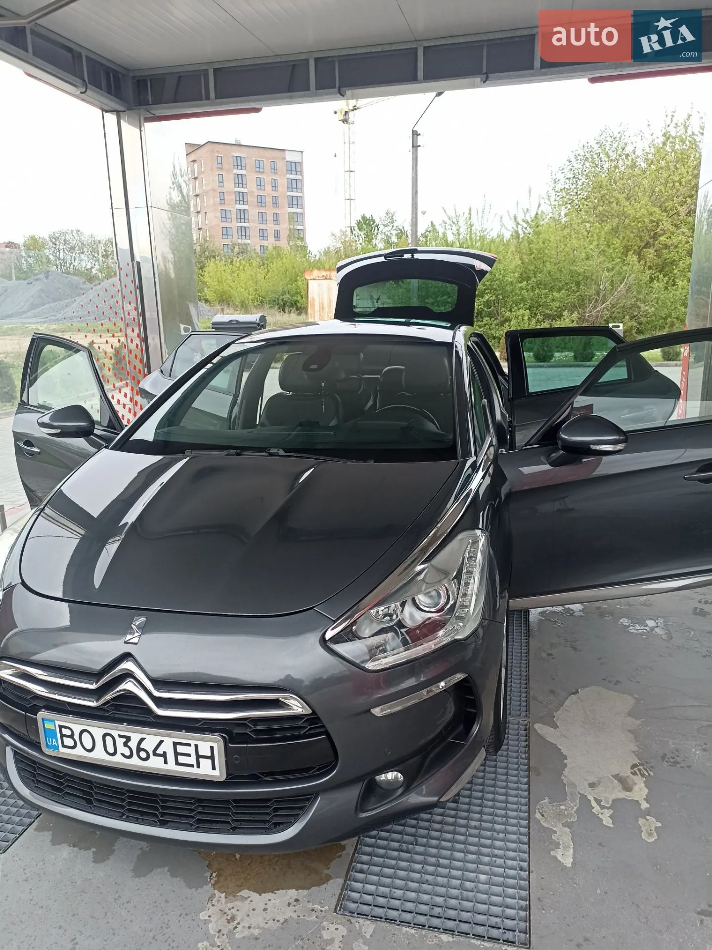 2014 Citroen DS5 - мініатюра 21