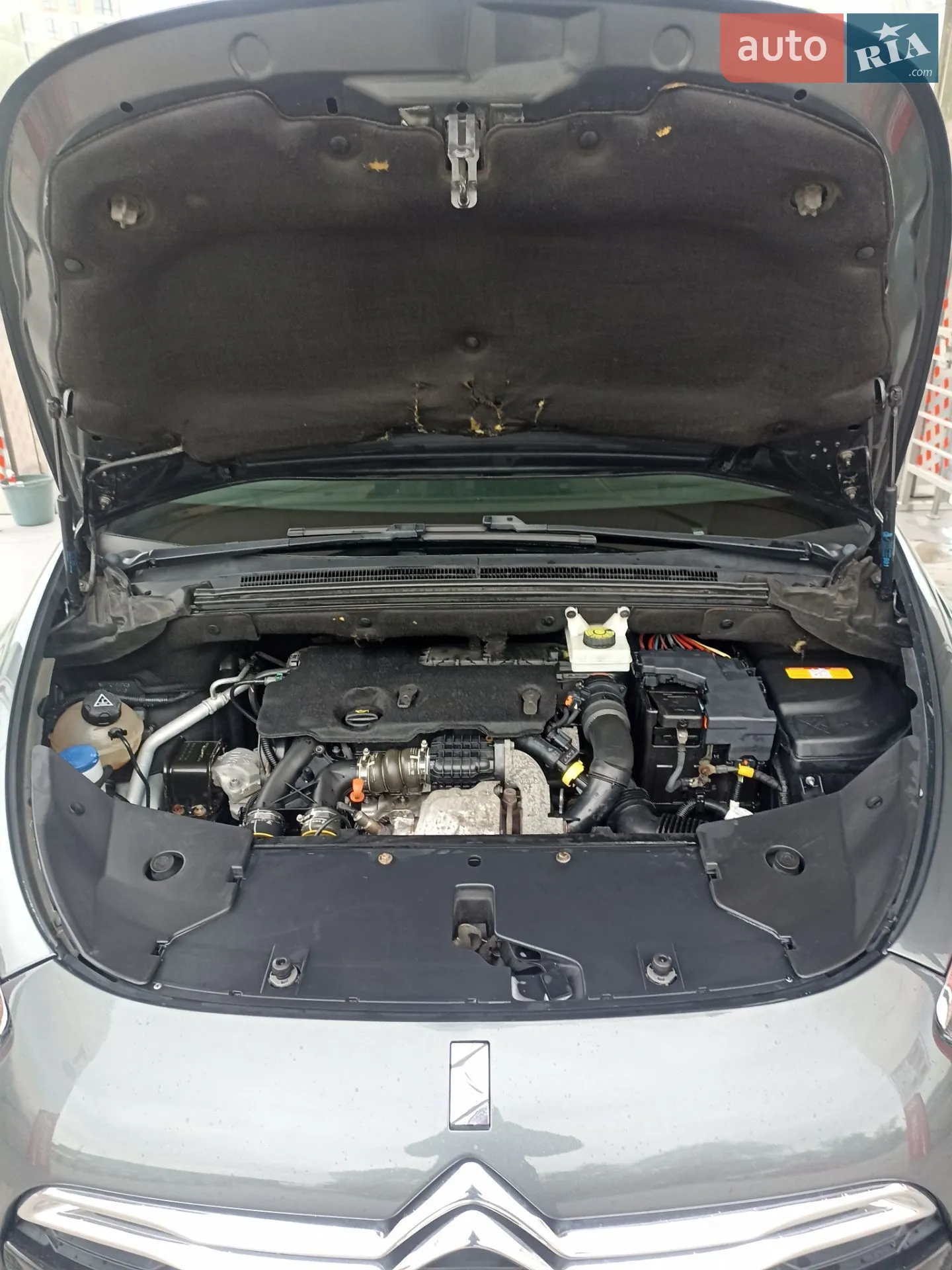 2014 Citroen DS5 - мініатюра 23