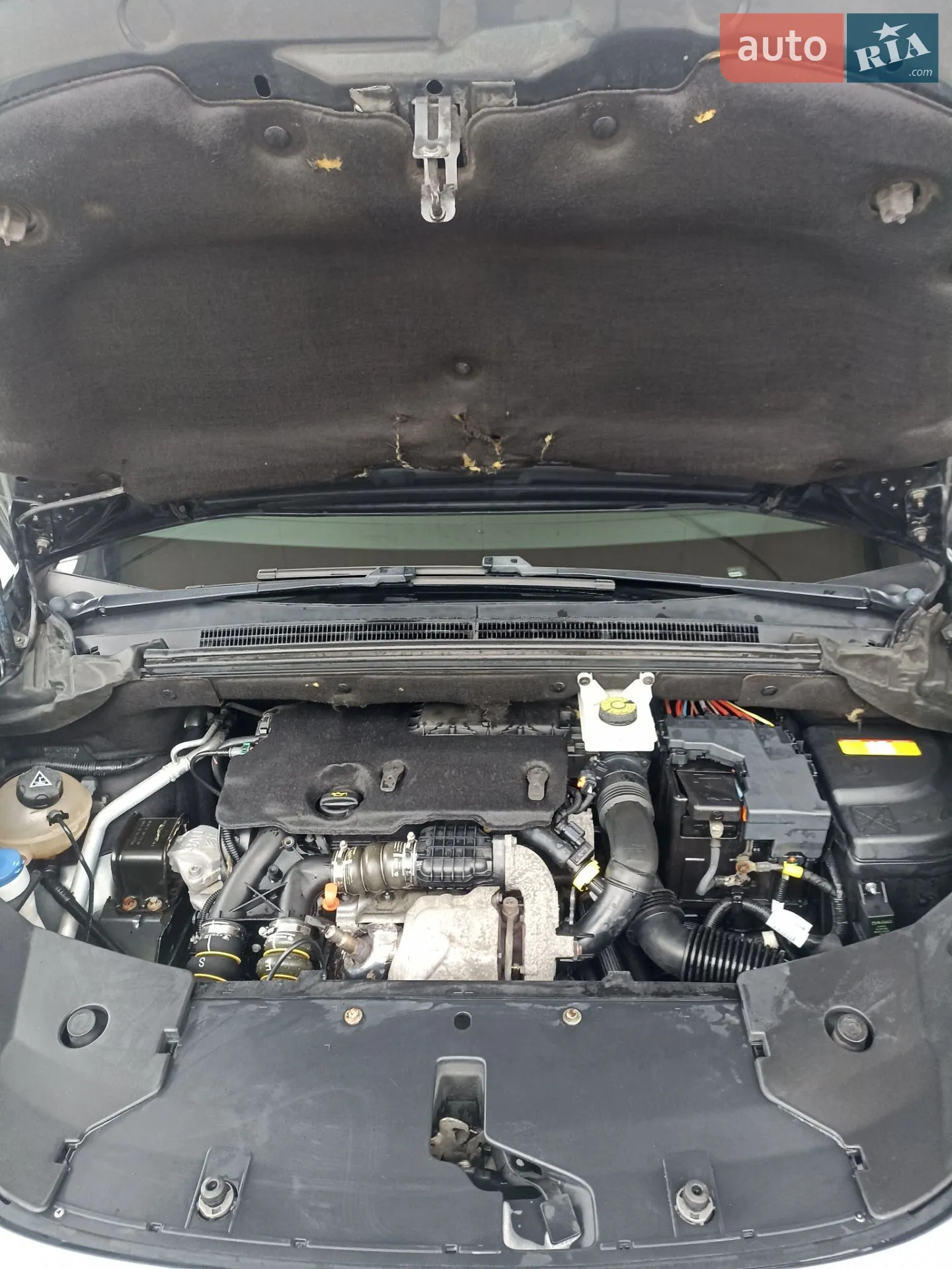 2014 Citroen DS5 - мініатюра 24