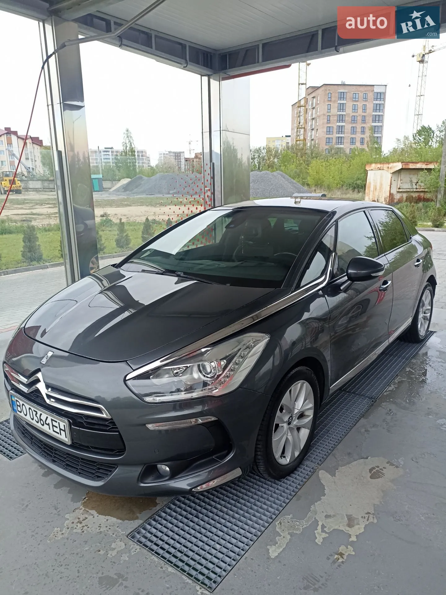 2014 Citroen DS5 - мініатюра 25