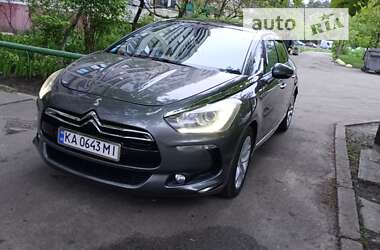 Хэтчбек Citroen DS5 2013 в Киеве