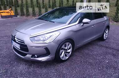 Хэтчбек Citroen DS5 2012 в Львове