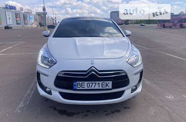 Хэтчбек Citroen DS5 2012 в Одессе