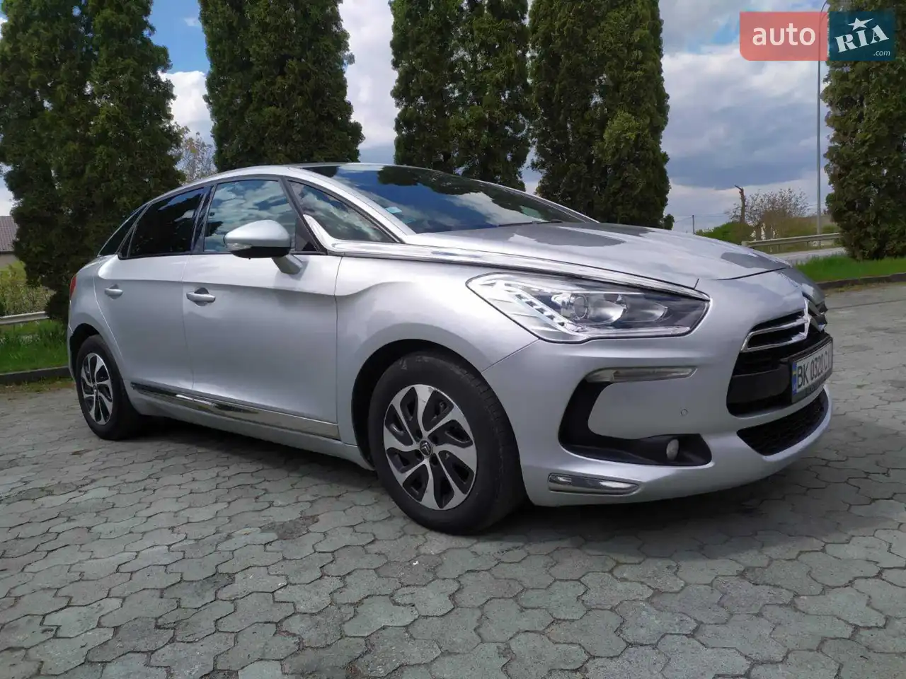 2014 Citroen DS5 - мініатюра 32