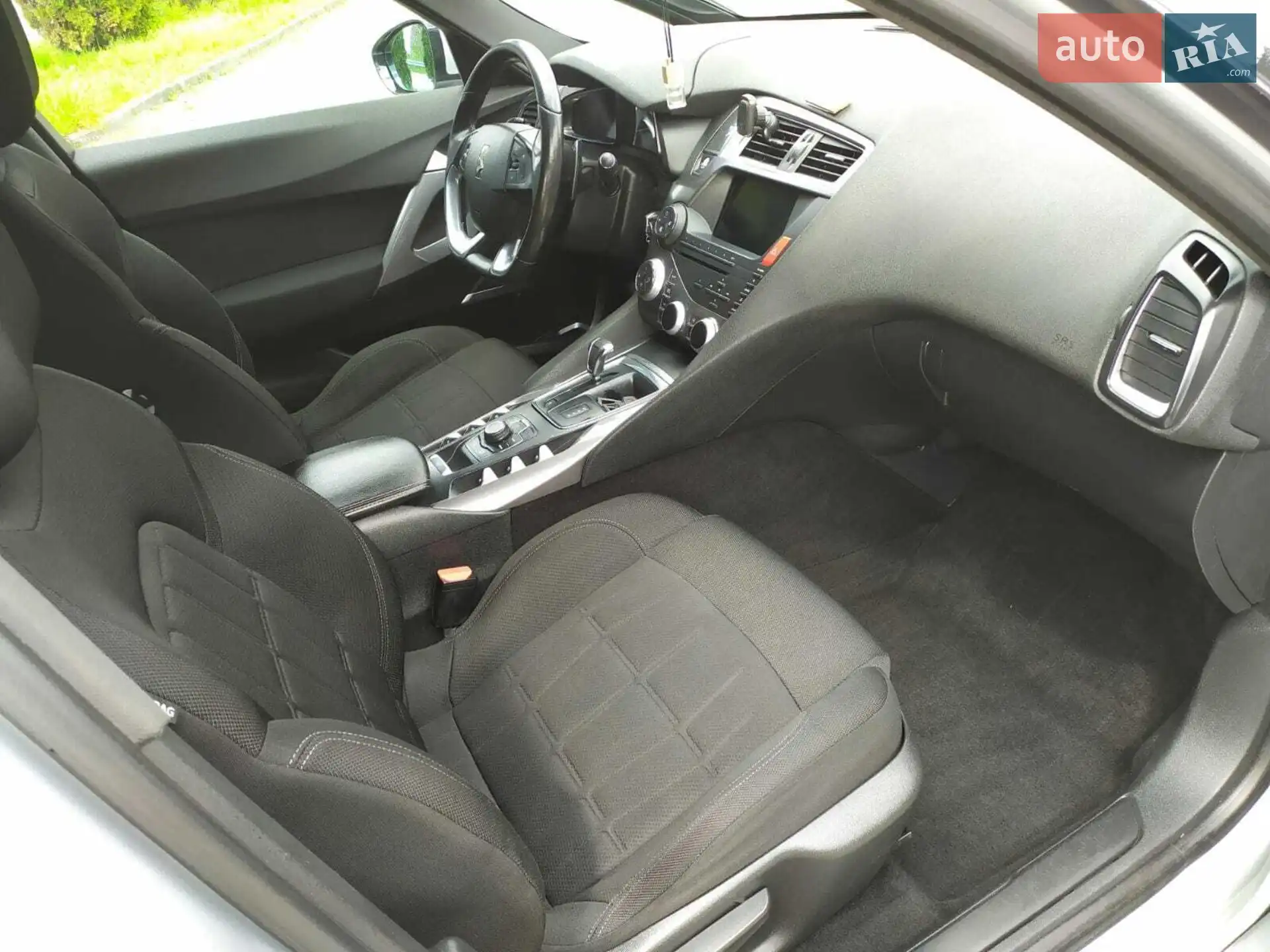 2013 Citroen DS5 - мініатюра 7