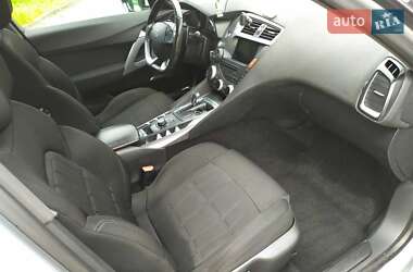 Хэтчбек Citroen DS5 2013 в 