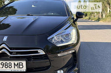 Хетчбек Citroen DS5 2014 в Дніпрі