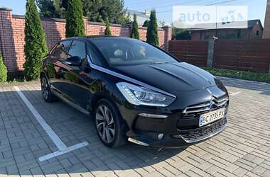 Хэтчбек Citroen DS5 2014 в Самборе