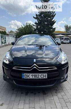 Хэтчбек Citroen DS5 2013 в Ровно