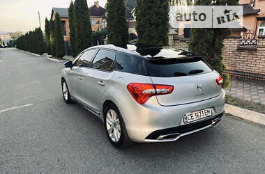 Хэтчбек Citroen DS5 2013 в Черновцах