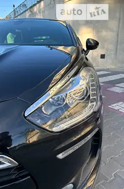 Citroen DS5 2014