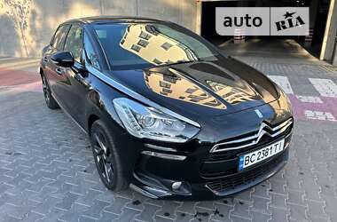 Хетчбек Citroen DS5 2014 в Львові