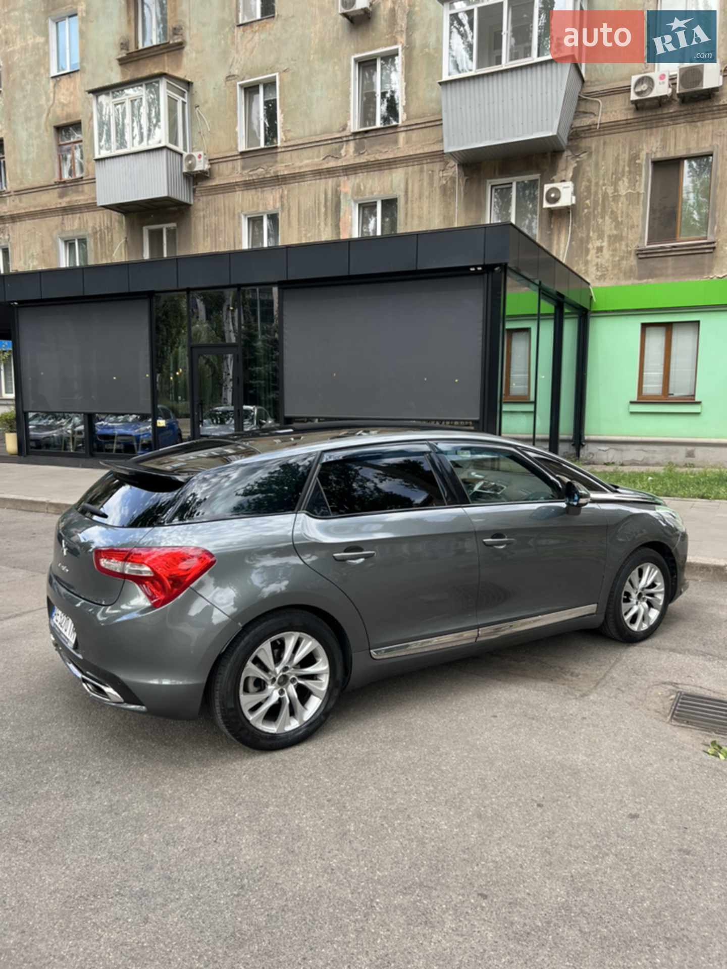 2013 Citroen DS5 - мініатюра 7