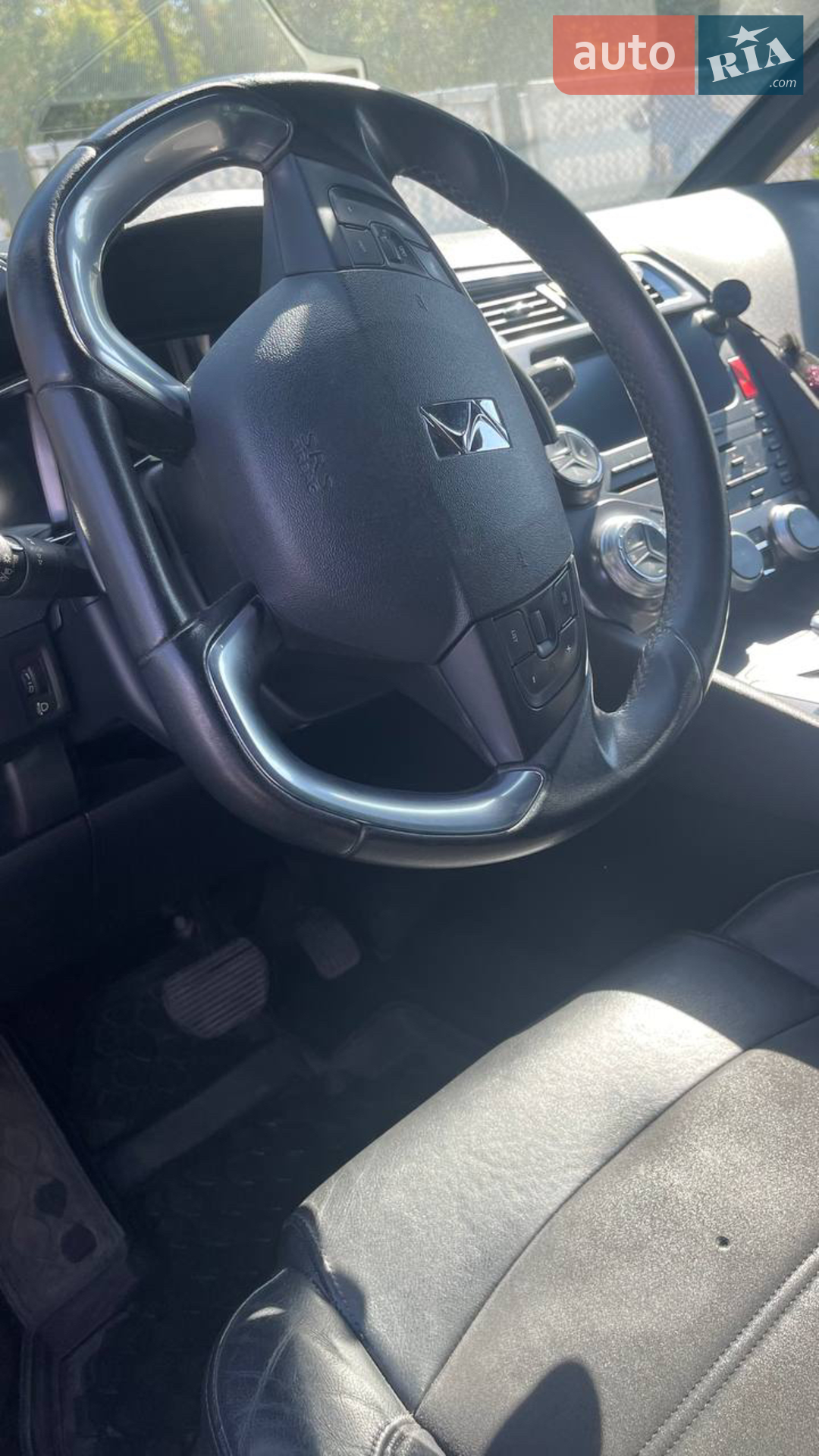 2013 Citroen DS5 - мініатюра 7