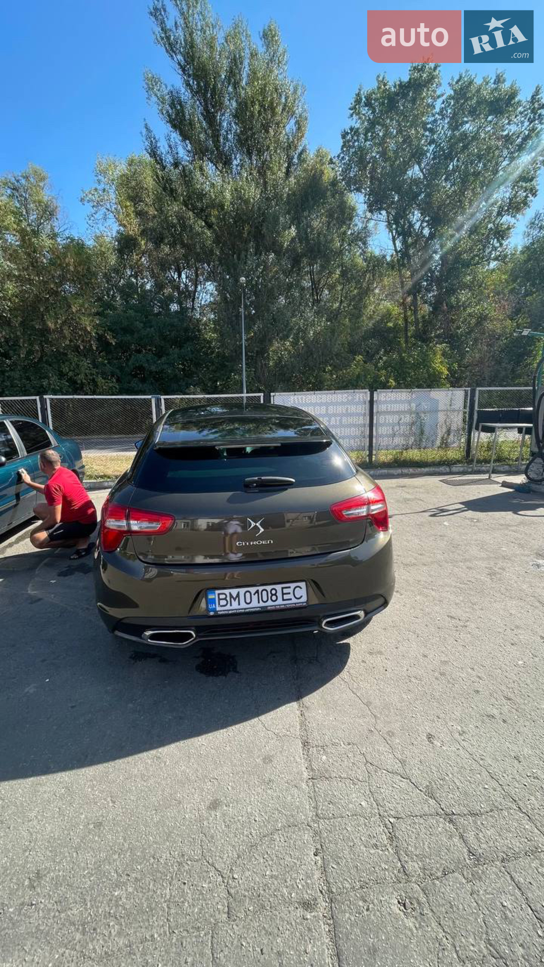 2013 Citroen DS5 - мініатюра 2