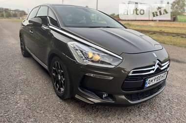 Хэтчбек Citroen DS5 2012 в Бердичеве