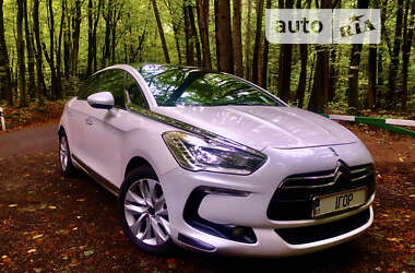 Хэтчбек Citroen DS5 2013 в Луцке