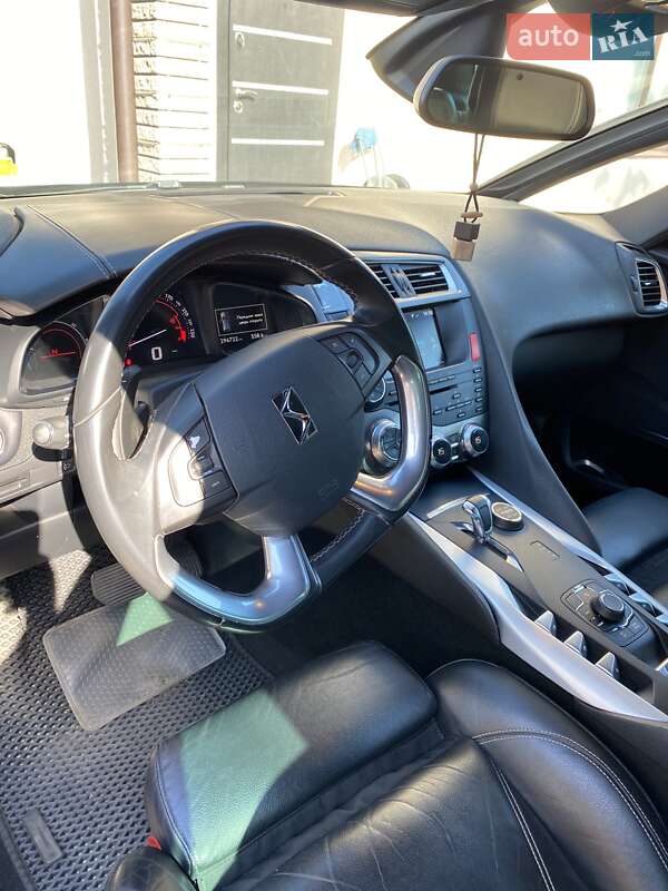 Хетчбек Citroen DS5 2014 в Києві