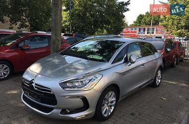 Хетчбек Citroen DS5 2013 в Бучі