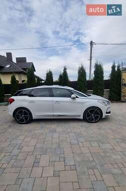 Хэтчбек Citroen DS5 2012 в Тернополе