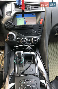 Хетчбек Citroen DS5 2013 в 