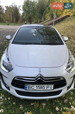 Хетчбек Citroen DS5 2013 в 