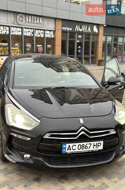 Хетчбек Citroen DS5 2012 в Одесі