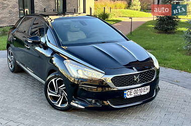 Хэтчбек Citroen DS5 2016 в Ивано-Франковске