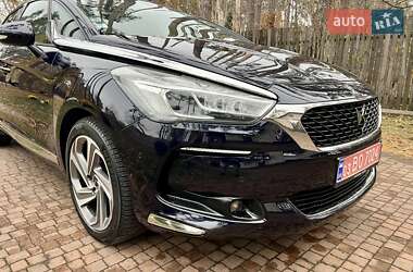 Хэтчбек Citroen DS5 2016 в Киеве