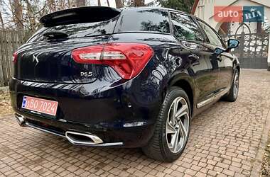 Хэтчбек Citroen DS5 2016 в Киеве