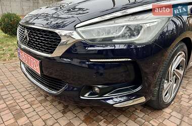 Хэтчбек Citroen DS5 2016 в Киеве