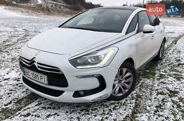 Хетчбек Citroen DS5 2013 в 