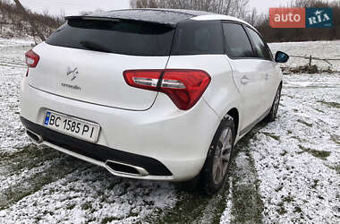 Хетчбек Citroen DS5 2013 в 