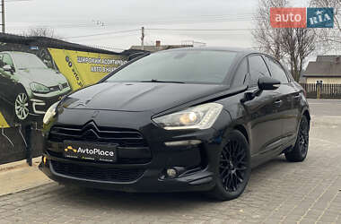 Хетчбек Citroen DS5 2013 в Луцьку