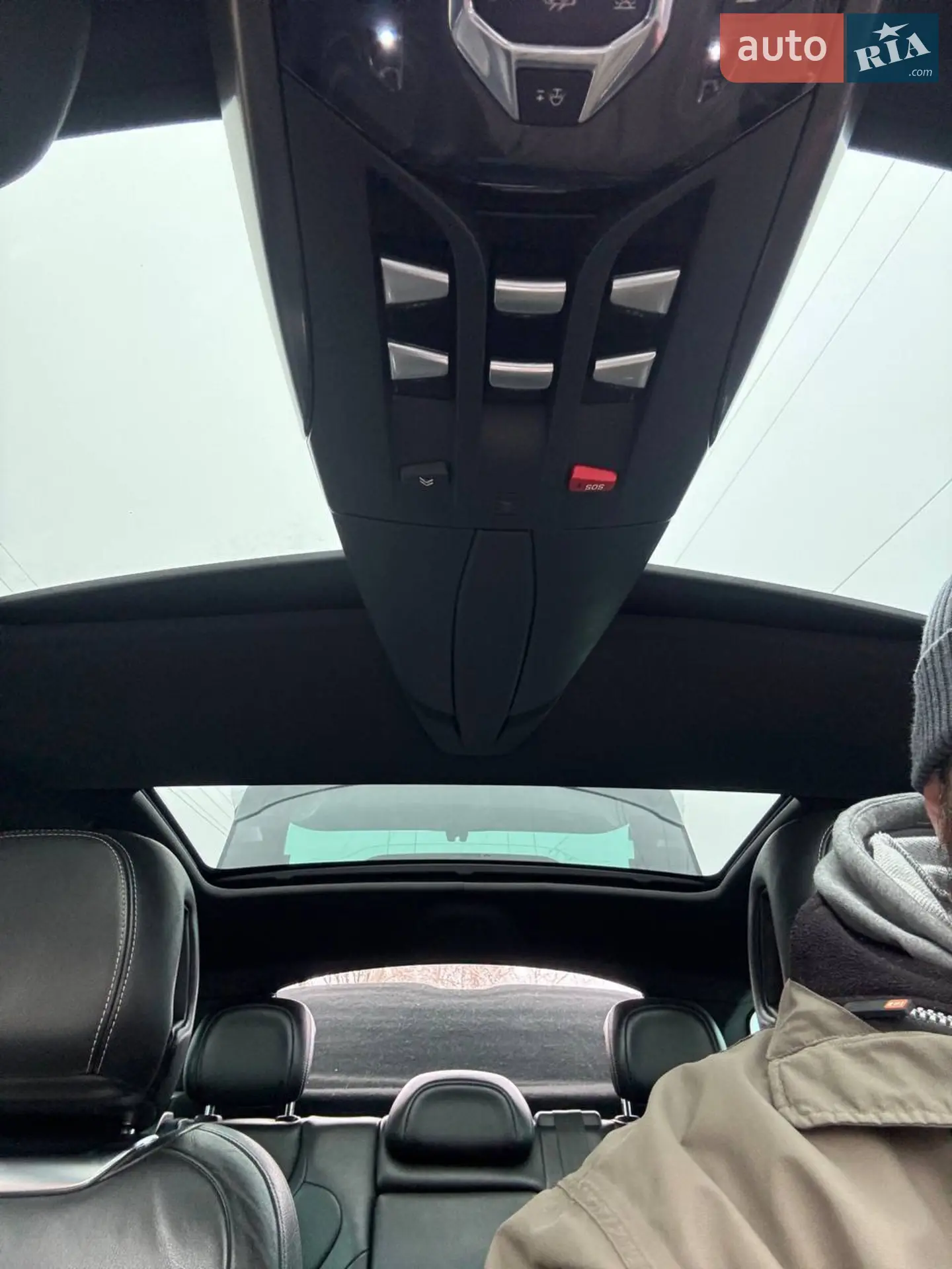 2013 Citroen DS5 - мініатюра 16