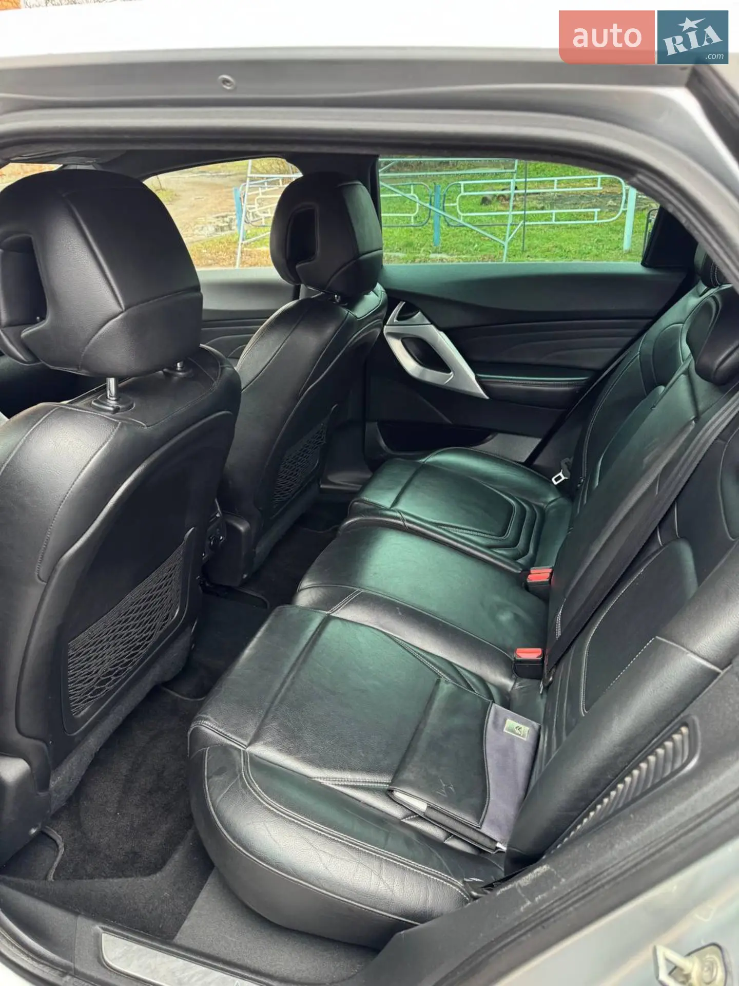 2013 Citroen DS5 - мініатюра 10