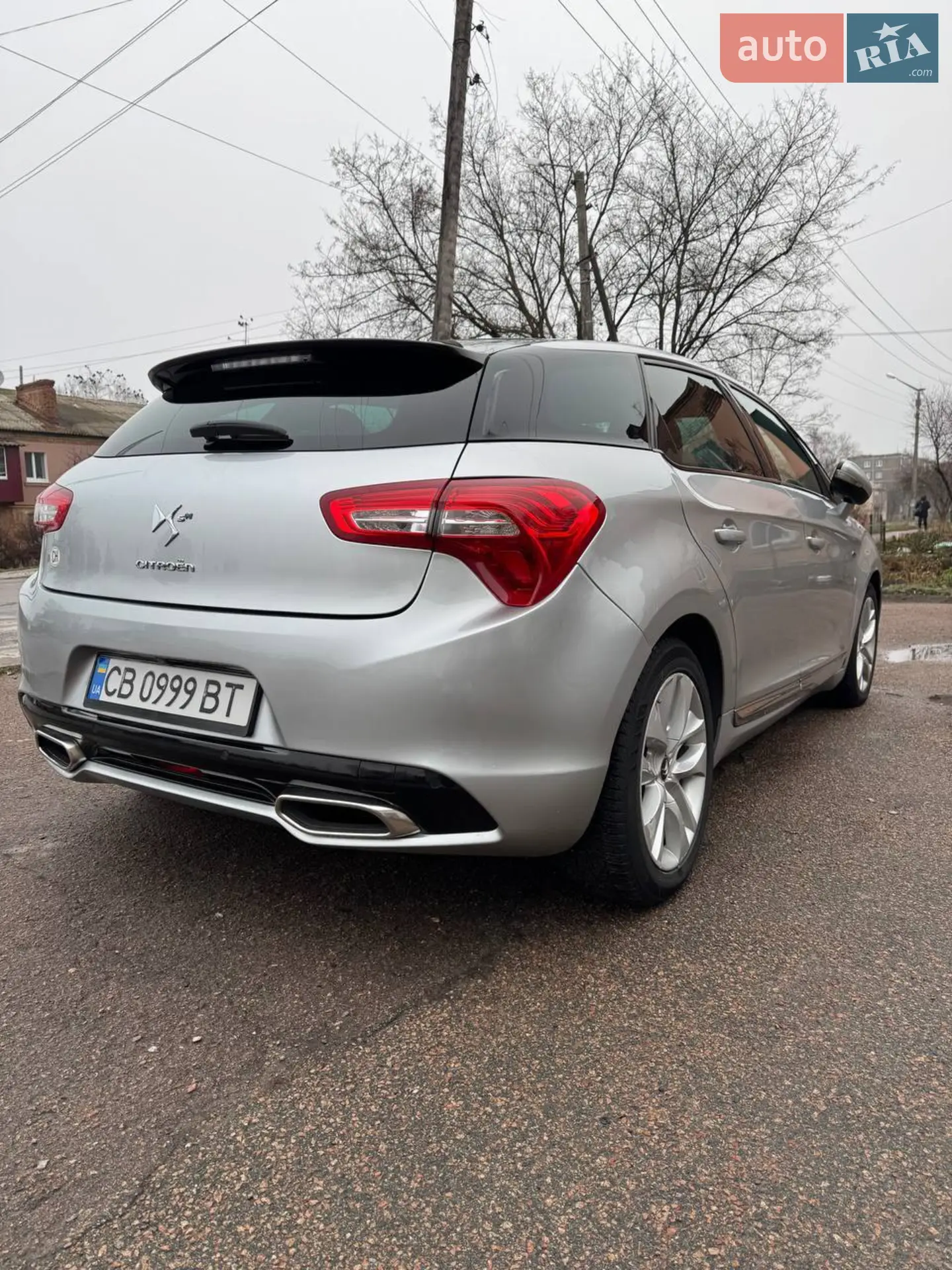 2013 Citroen DS5 - мініатюра 6