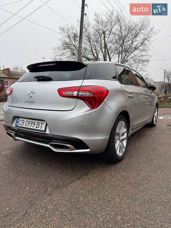 Хетчбек Citroen DS5 2013 в Ніжині