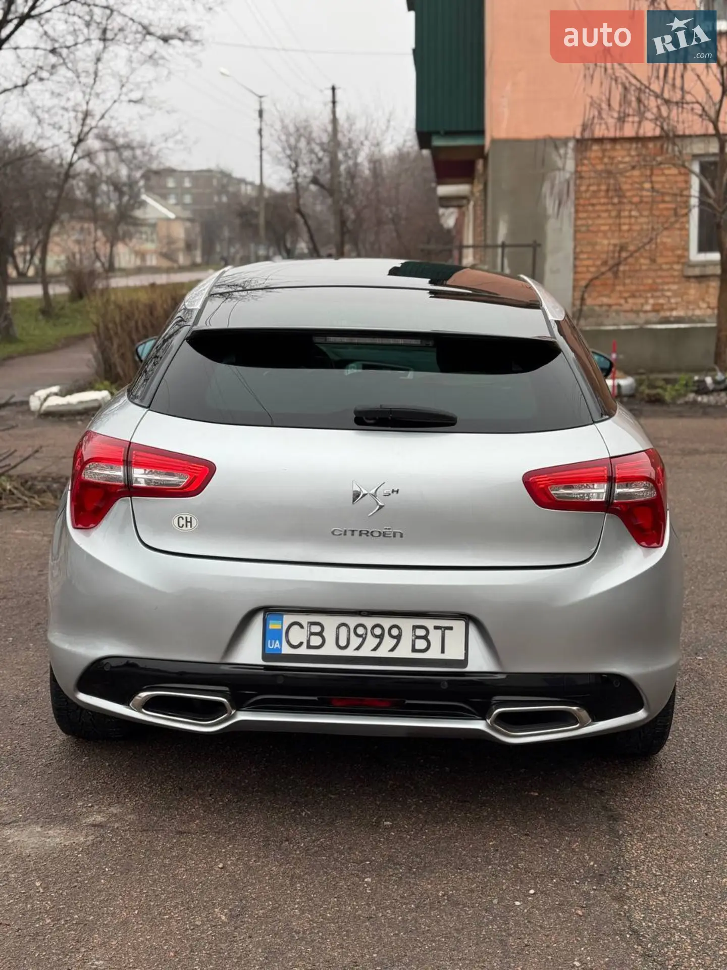 2013 Citroen DS5 - мініатюра 7