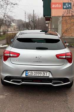 Хэтчбек Citroen DS5 2013 в 