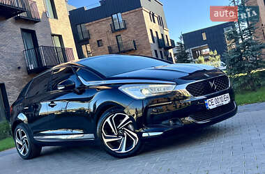 Хэтчбек Citroen DS5 2016 в Ивано-Франковске