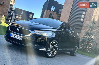 Хэтчбек Citroen DS5 2016 в Ивано-Франковске