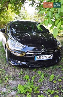 Хетчбек Citroen DS5 2012 в Синельниковому